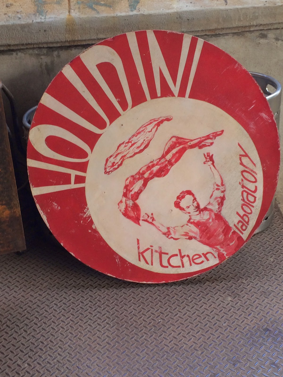 Photo of Houdini Kitchen Laboratory in Ridgewood City, New York, United States - 10 Picture of Restaurant, Food, Point of interest, Establishment