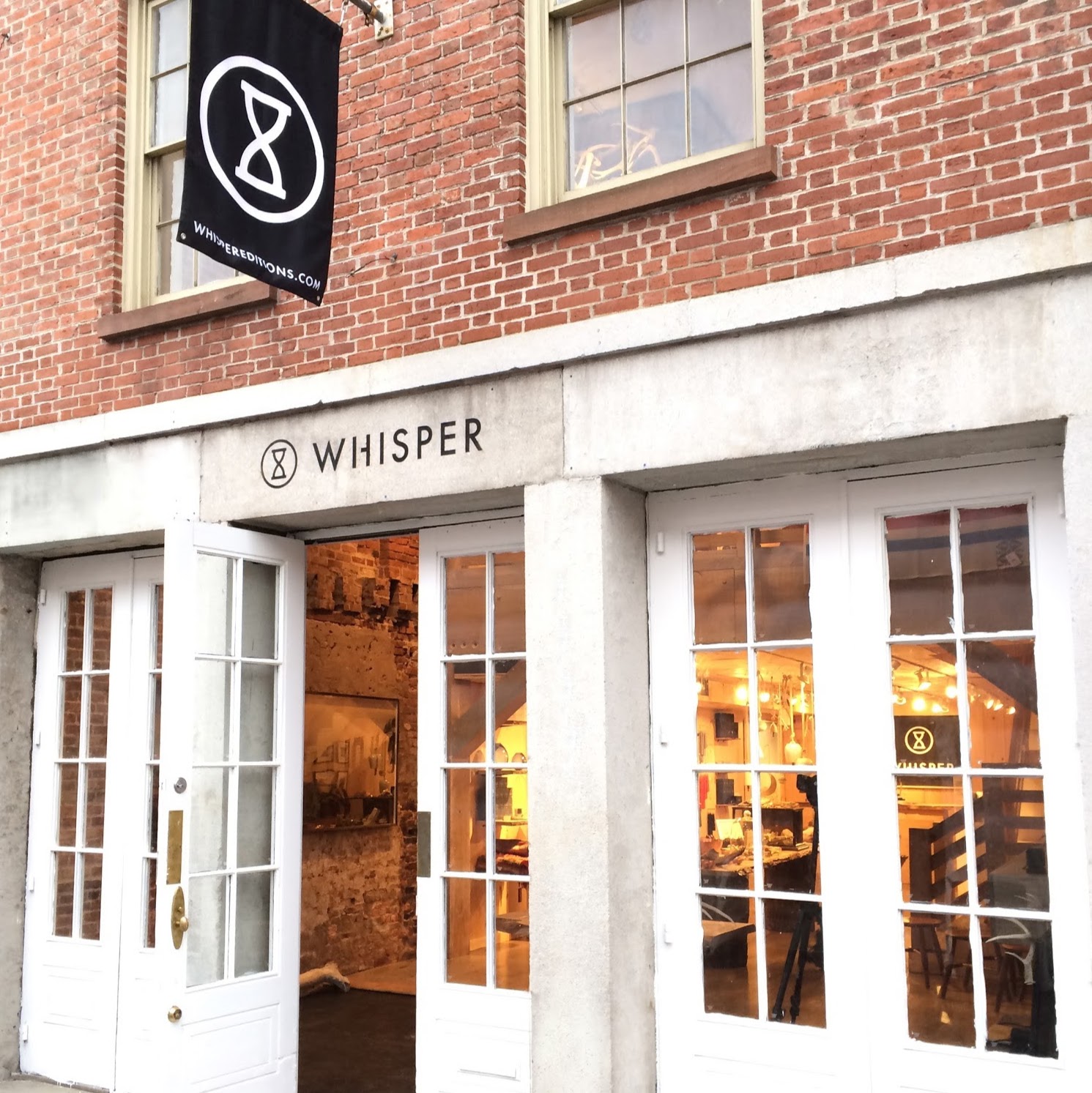 Photo of Whisper Editions in New York City, New York, United States - 1 Picture of Point of interest, Establishment, Store