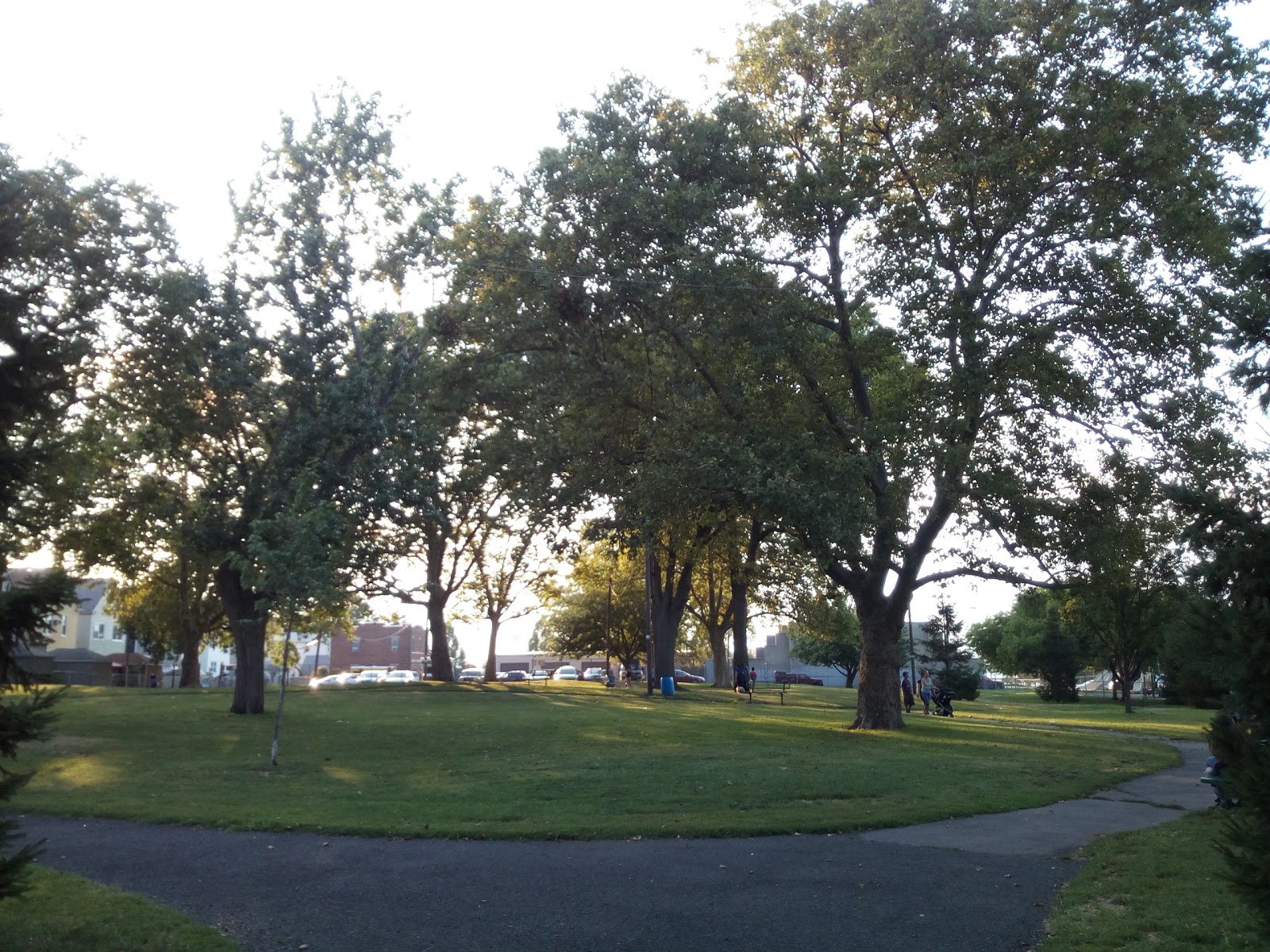 Photo of G. Thomas DiDomenico Park in Bayonne City, New Jersey, United States - 1 Picture of Point of interest, Establishment, Park