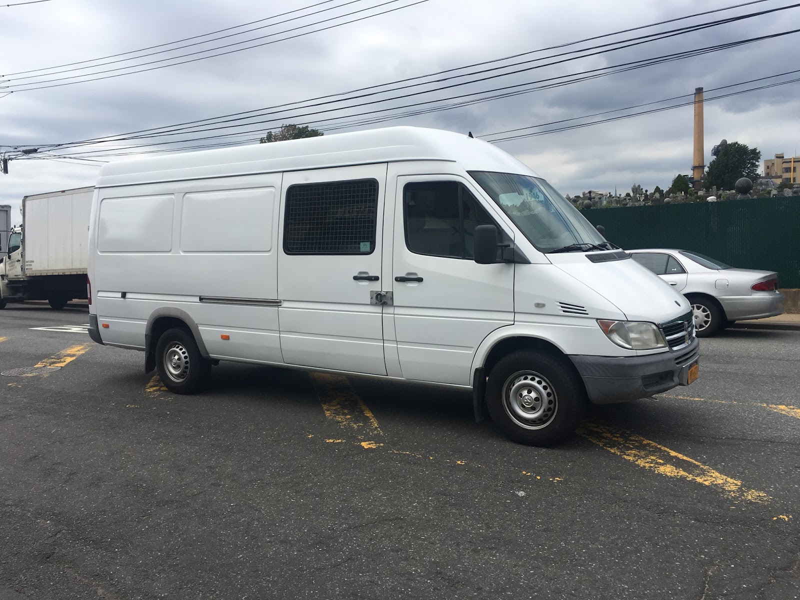 Photo of Man with Van NYC (Support a Student Movers) in Kings County City, New York, United States - 1 Picture of Point of interest, Establishment, Moving company, Storage