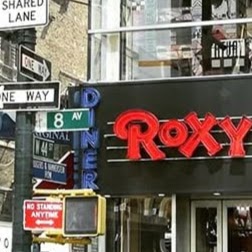Photo of Roxy Diner in New York City, New York, United States - 1 Picture of Restaurant, Food, Point of interest, Establishment, Store, Bar