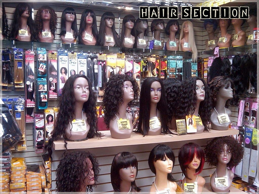 Photo of Total Beauty Supply in New York City, New York, United States - 6 Picture of Point of interest, Establishment, Store, Hair care