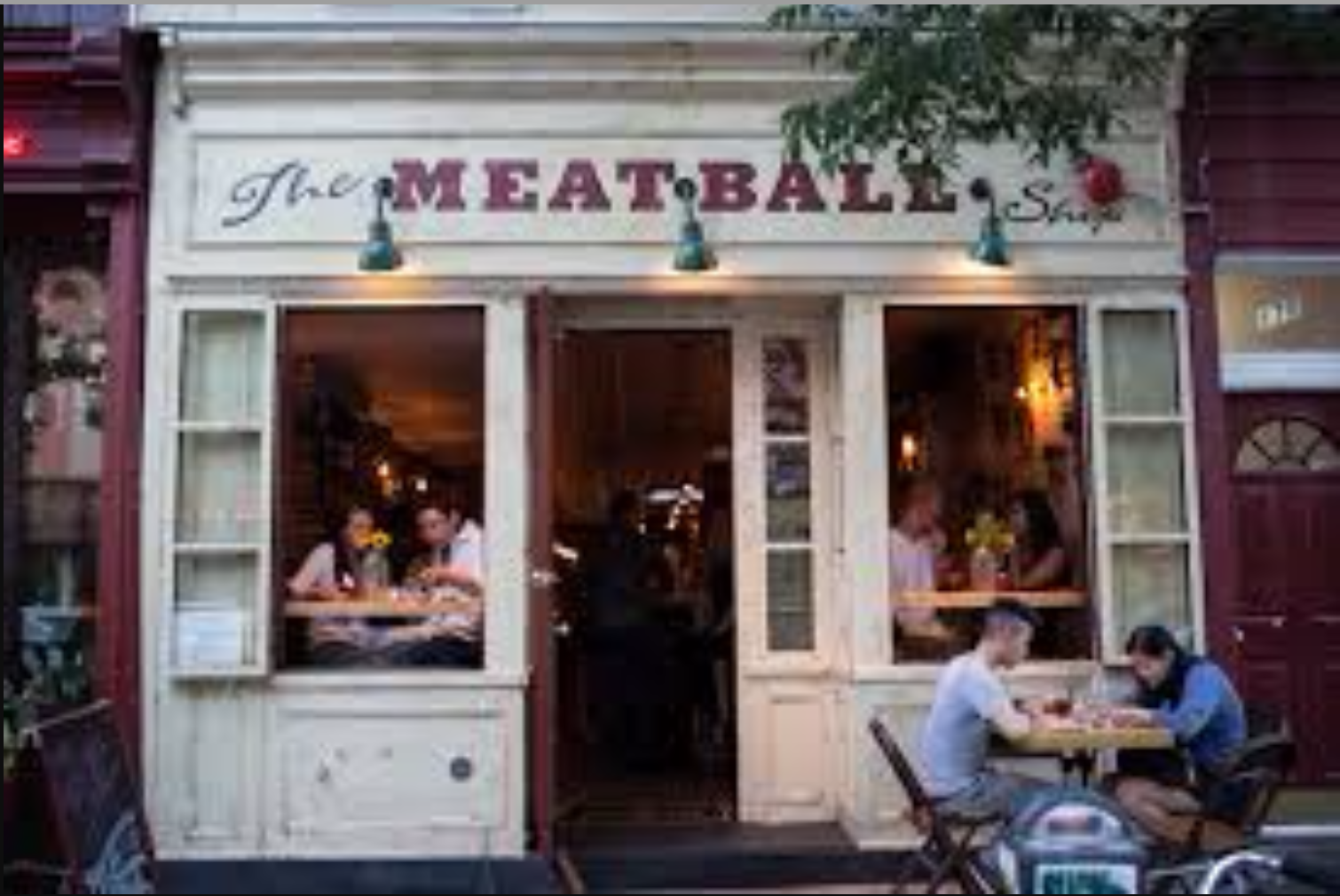 Photo of The Meatball Shop in New York City, New York, United States - 3 Picture of Restaurant, Food, Point of interest, Establishment, Meal takeaway, Bar
