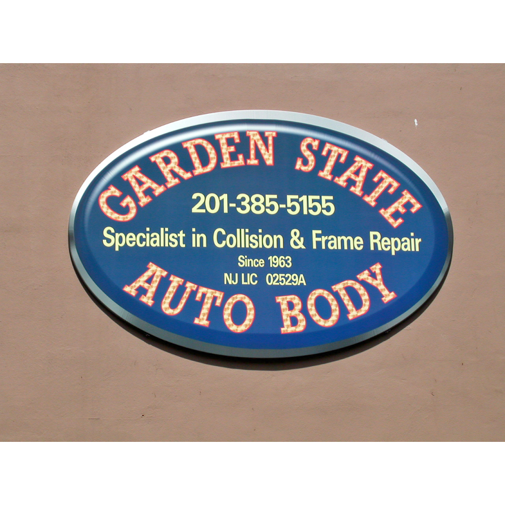 Photo of Garden State Auto Body in Bergenfield City, New Jersey, United States - 2 Picture of Point of interest, Establishment, Car repair