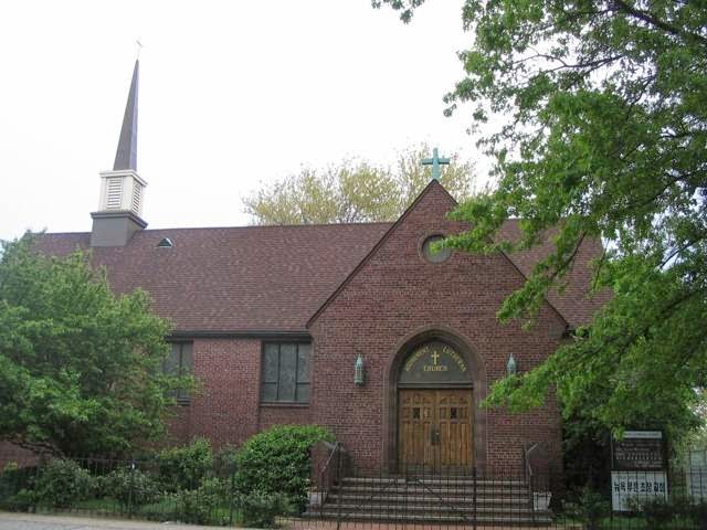 Photo of Atonement Lutheran Church & Pre-School in East Elmhurst City, New York, United States - 1 Picture of Food, Point of interest, Establishment, School, Church, Place of worship