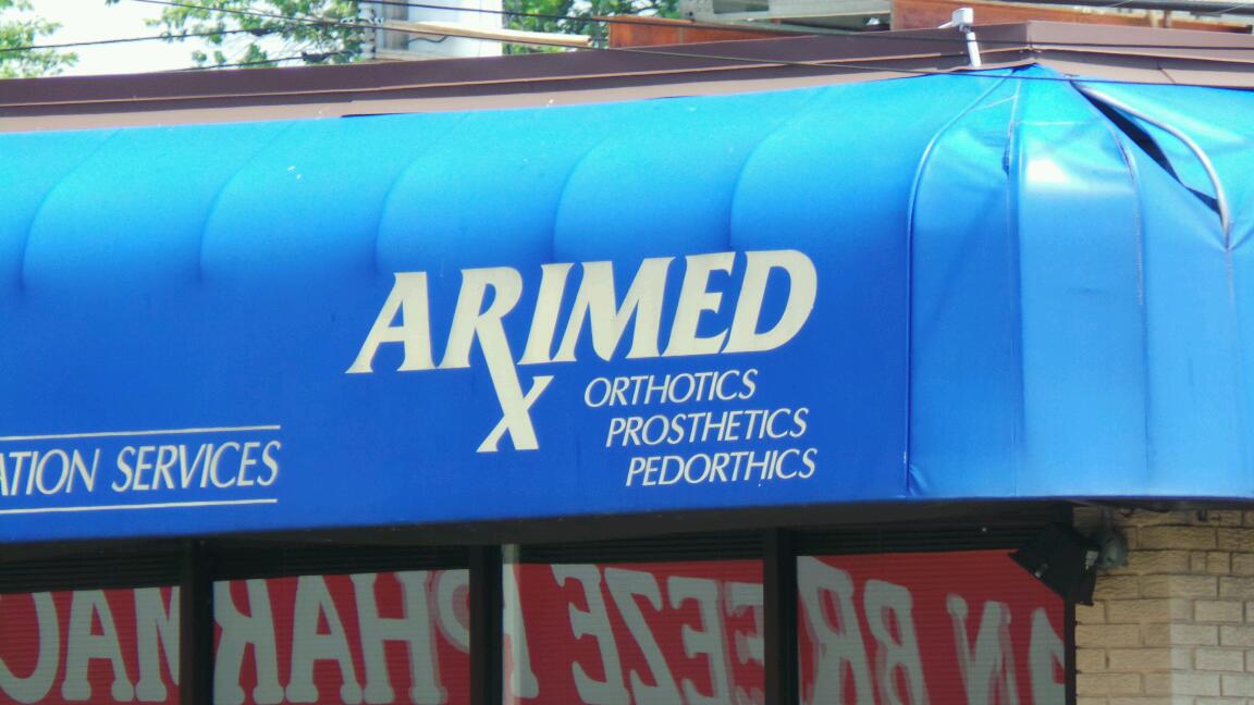 Photo of Arimed Orthotics Prosthetics in Richmond City, New York, United States - 2 Picture of Point of interest, Establishment, Health