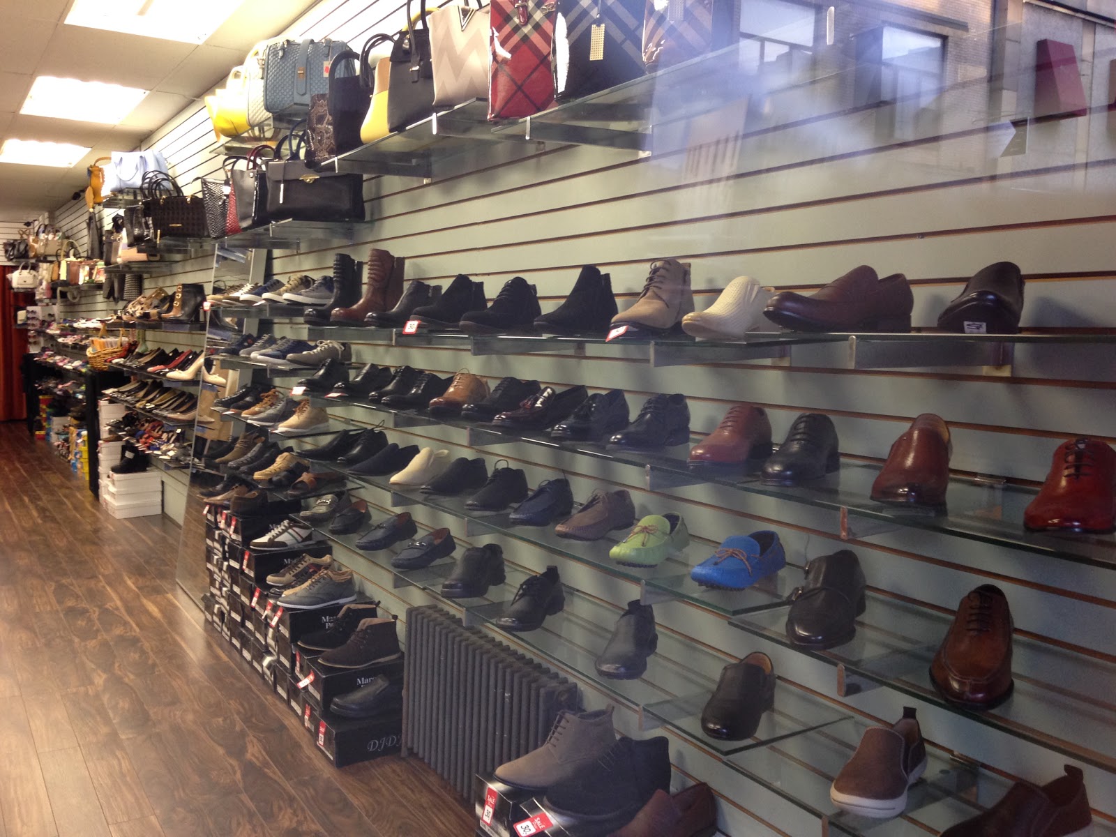 Photo of Marco Polo Shoes in Kings County City, New York, United States - 1 Picture of Point of interest, Establishment, Store, Shoe store