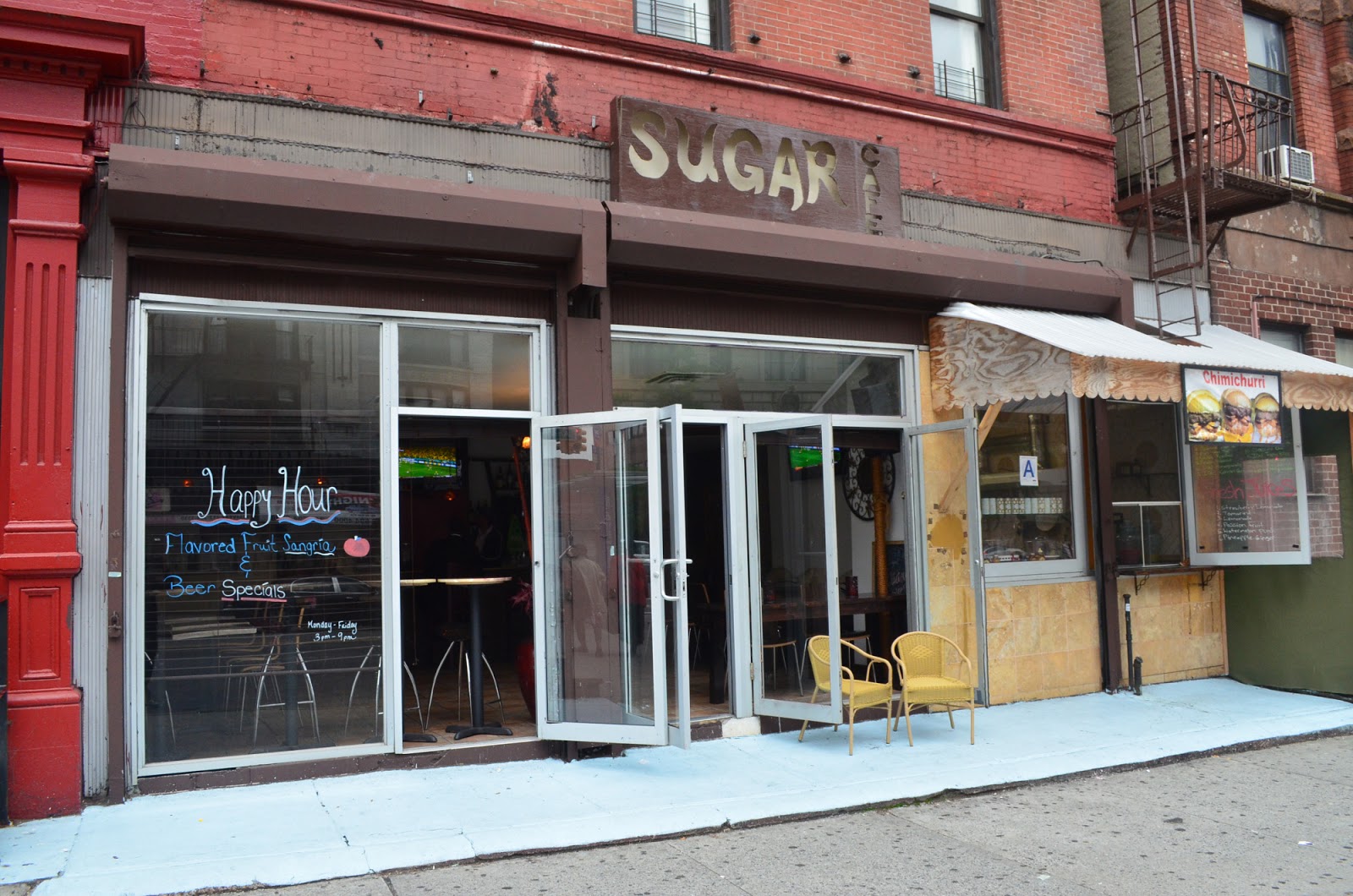 Photo of Sugar Cafe Inc. in New York City, New York, United States - 1 Picture of Food, Point of interest, Establishment