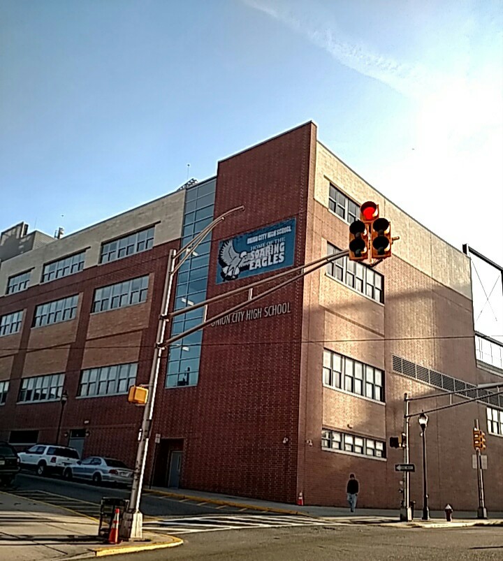 Photo of Union City High School in Union City, New Jersey, United States - 1 Picture of Point of interest, Establishment, School