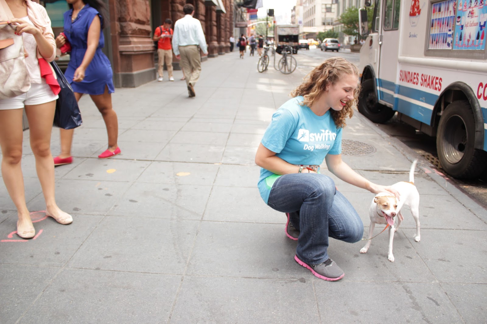 Photo of Swifto Dog Walker in New York City, New York, United States - 4 Picture of Point of interest, Establishment