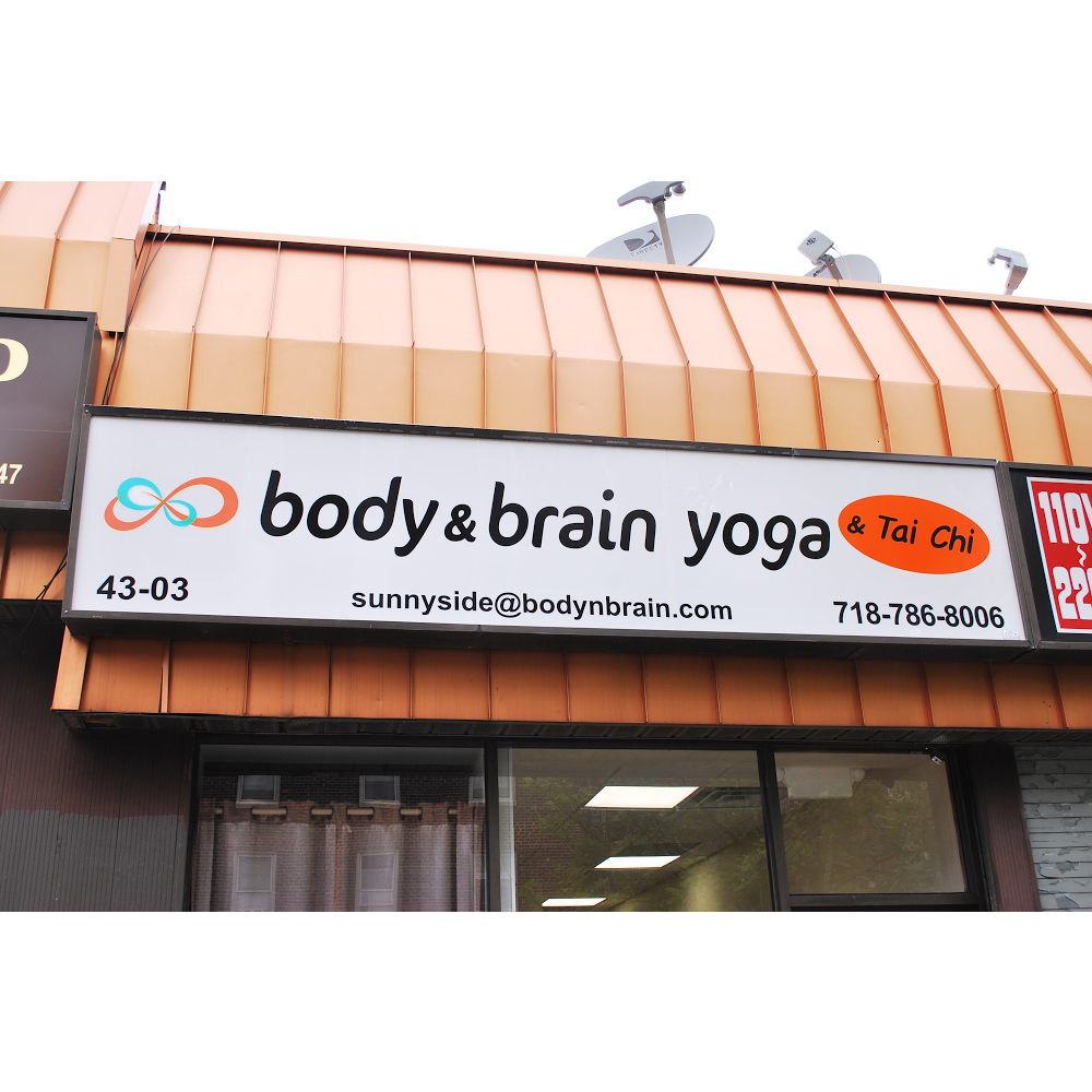 Photo of Body and Brain Yoga & Tai Chi in Queens City, New York, United States - 3 Picture of Point of interest, Establishment, Health, Gym
