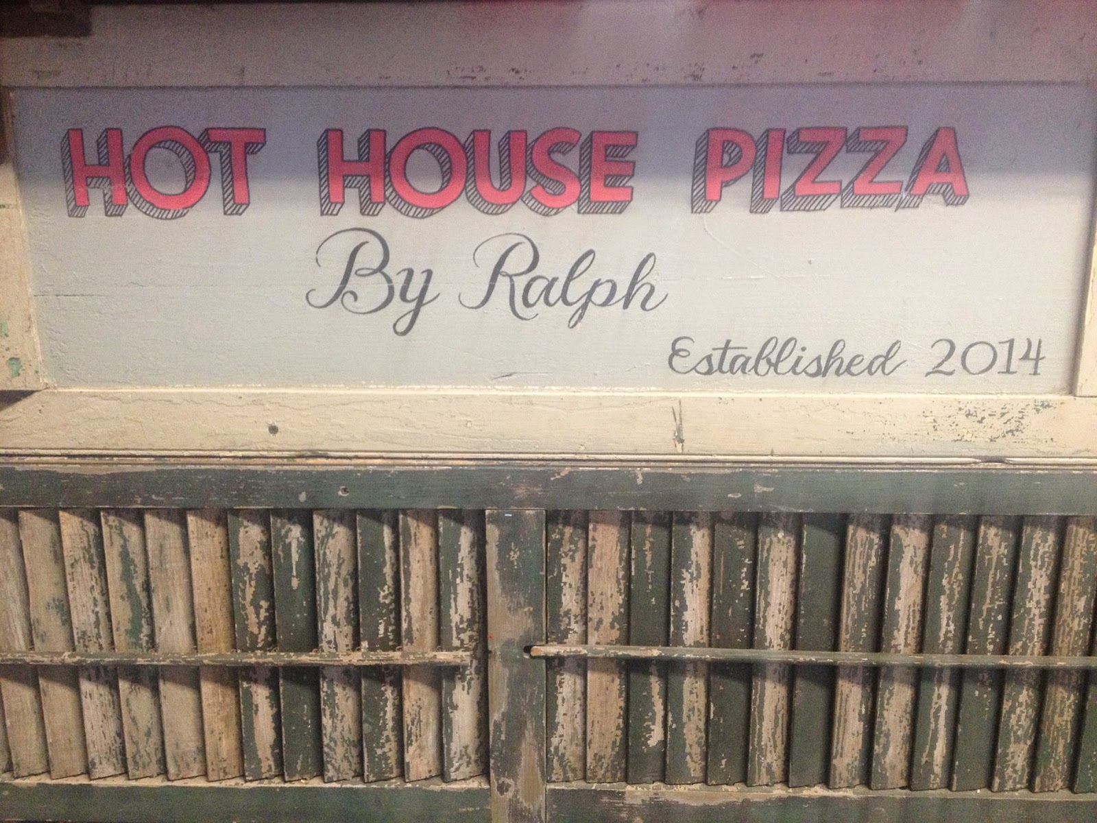 Photo of Hot House Pizza in Hoboken City, New Jersey, United States - 6 Picture of Restaurant, Food, Point of interest, Establishment, Meal delivery