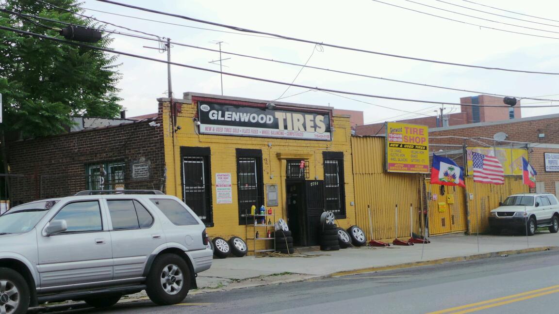 Photo of Glenwood Tire Shop Inc in Brooklyn City, New York, United States - 1 Picture of Point of interest, Establishment, Store, Car repair