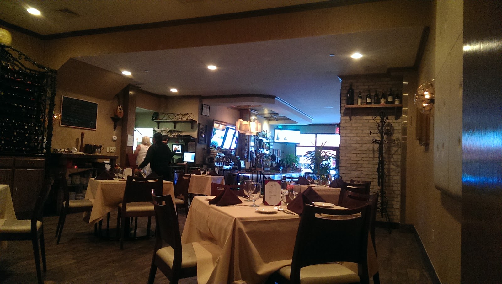 Photo of Magna Restaurant in Queens City, New York, United States - 1 Picture of Restaurant, Food, Point of interest, Establishment