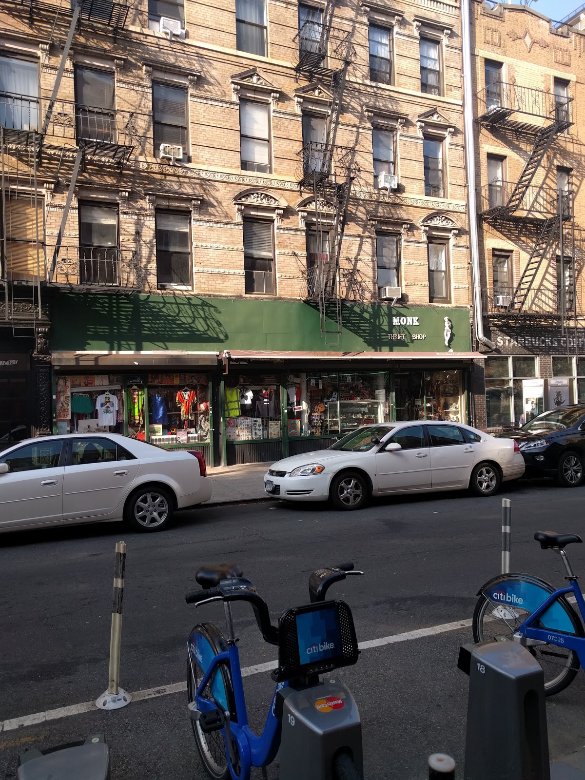 Photo of Monk Thrift Shops in New York City, New York, United States - 3 Picture of Point of interest, Establishment, Store