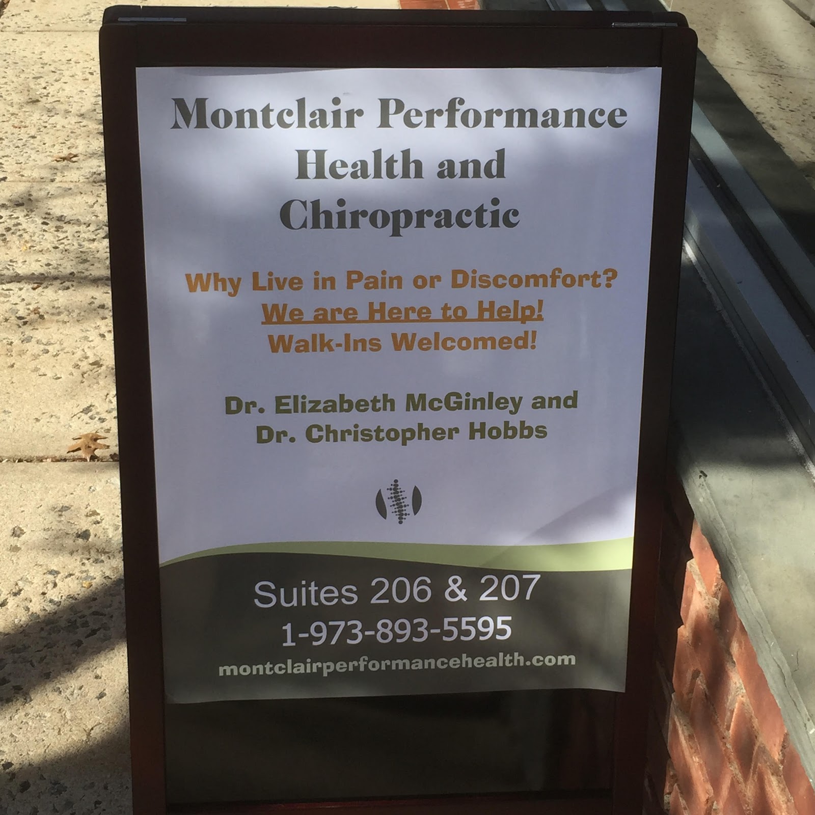 Photo of Montclair Performance Health & Chiropractic, Inc in Montclair City, New Jersey, United States - 5 Picture of Point of interest, Establishment, Health