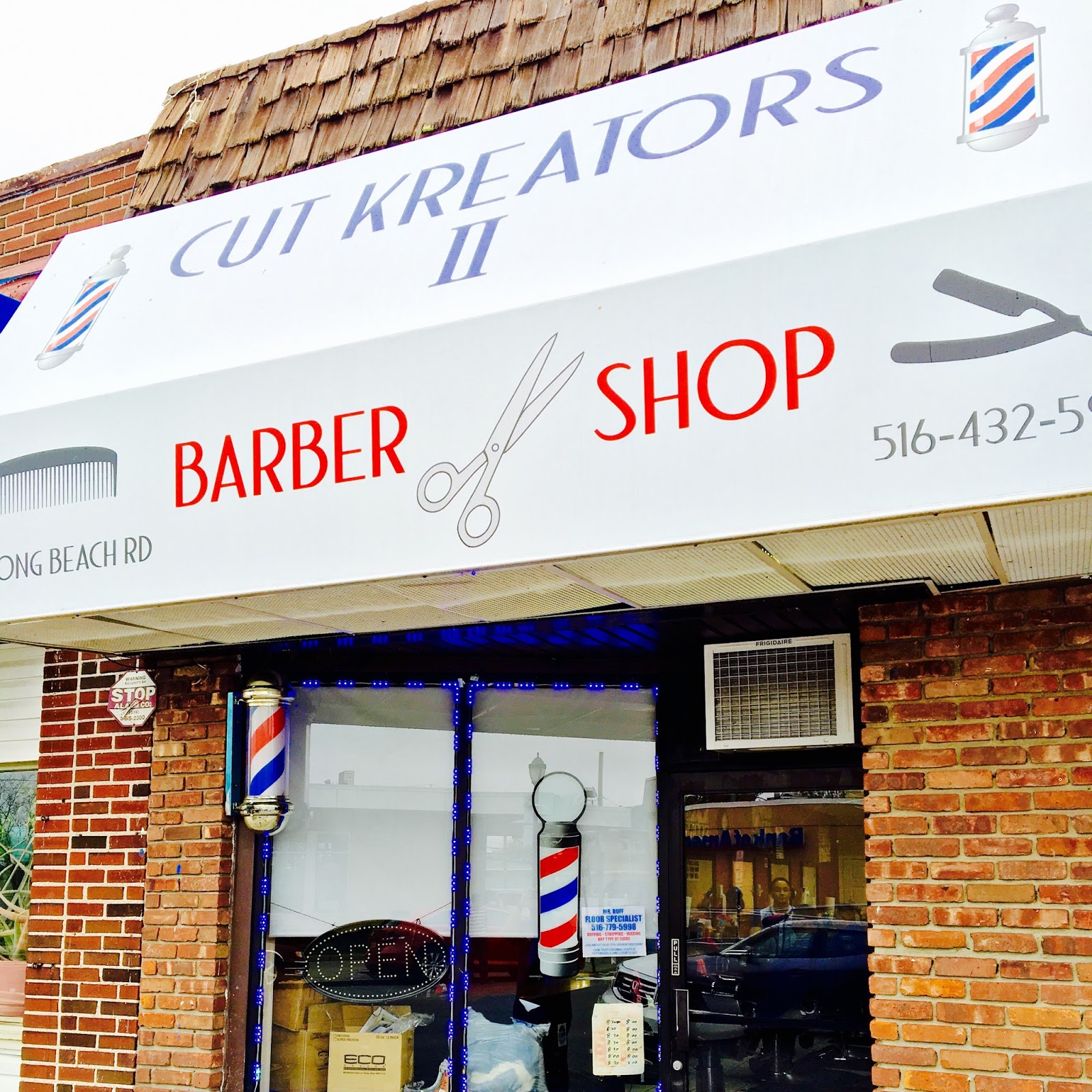 Photo of Cut Kreators II in Island Park City, New York, United States - 1 Picture of Point of interest, Establishment, Health, Hair care