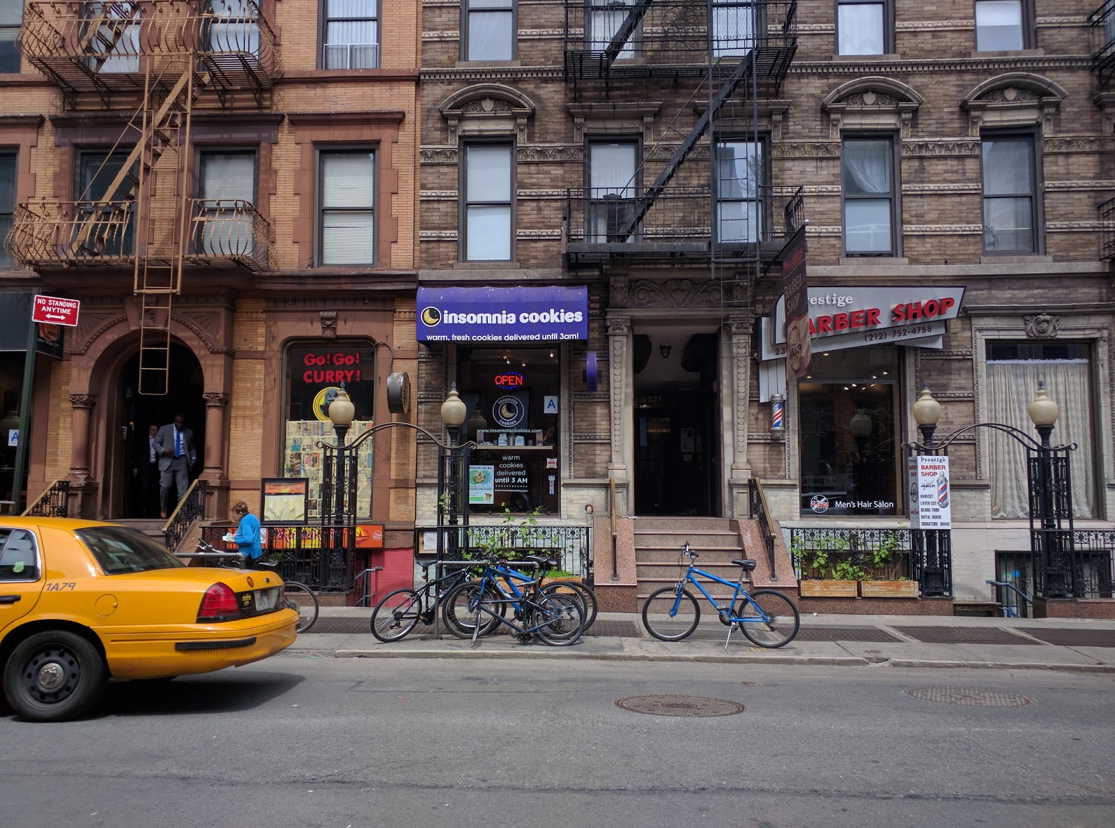 Photo of Insomnia Cookies in New York City, New York, United States - 3 Picture of Restaurant, Food, Point of interest, Establishment, Store, Bakery