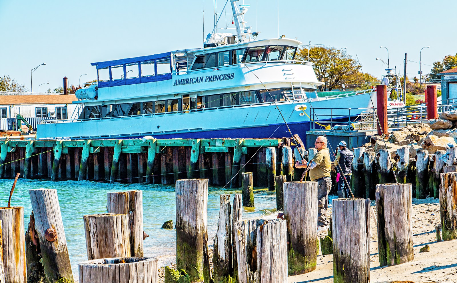 Photo of American Princess Cruises in Breezy Point City, New York, United States - 1 Picture of Point of interest, Establishment, Store, Travel agency