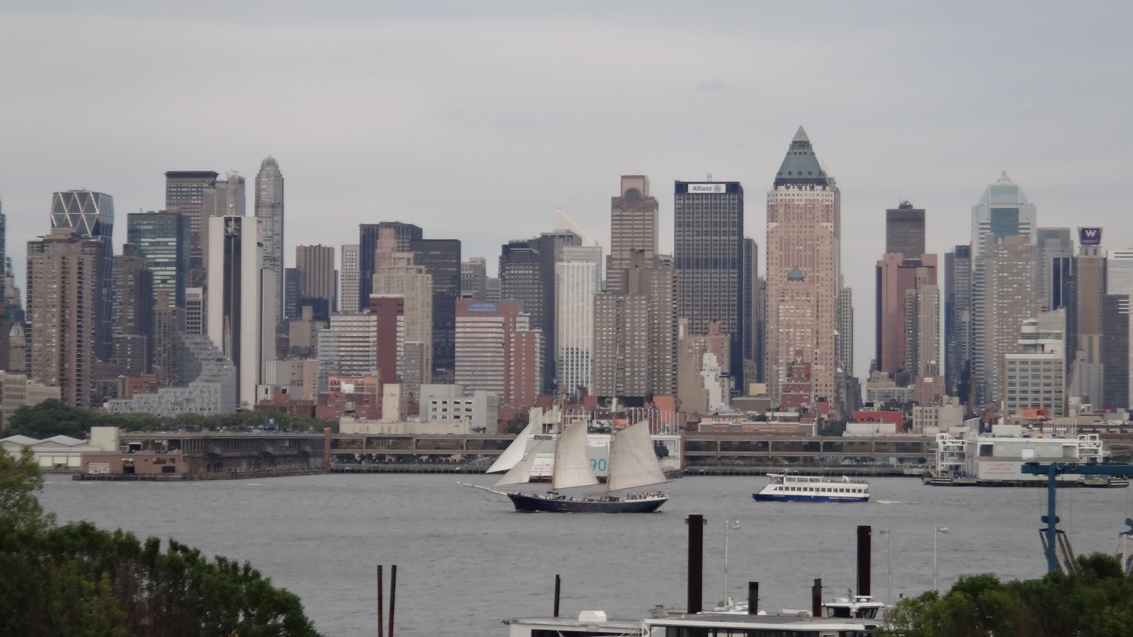 Photo of Clipper City Tall Ship - Operated by Manhattan by Sail in New York City, New York, United States - 6 Picture of Point of interest, Establishment, Travel agency