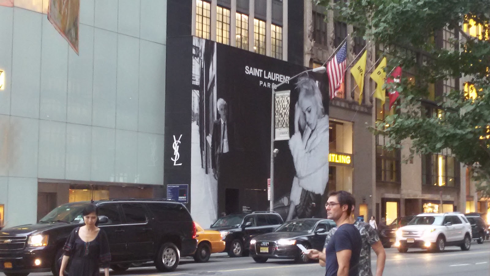 Photo of Saint Laurent 57th Street Store in New York City, New York, United States - 5 Picture of Point of interest, Establishment, Store, Clothing store