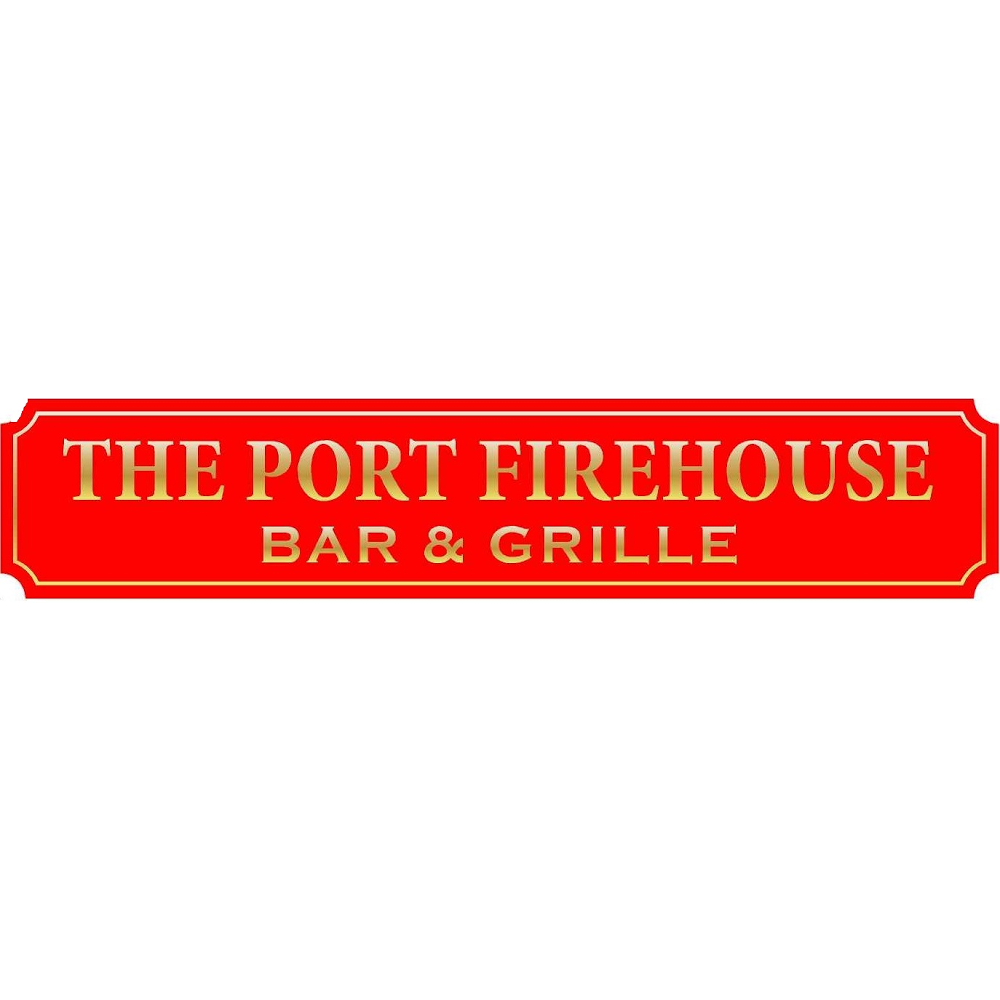 Photo of The Port Firehouse Bar & Grille in Freeport City, New York, United States - 5 Picture of Restaurant, Food, Point of interest, Establishment, Bar
