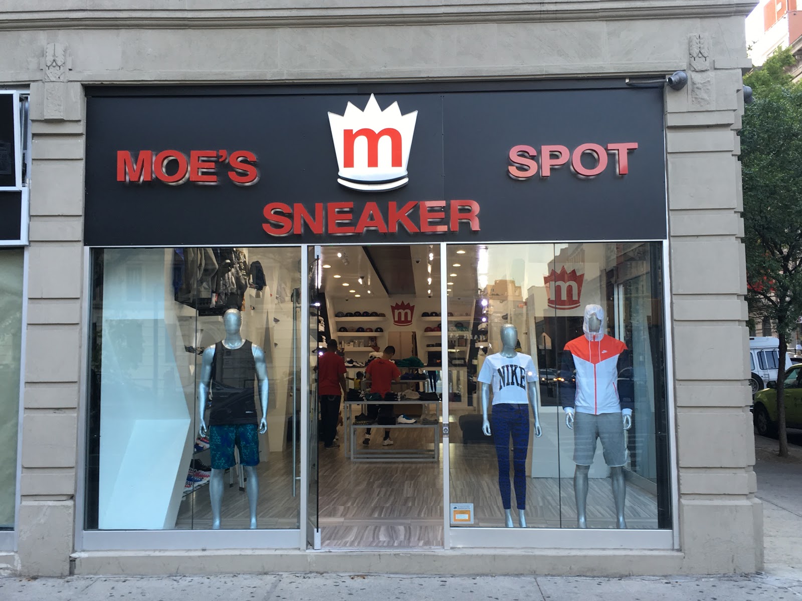 Photo of Moes Sneaker Spot in New York City, New York, United States - 1 Picture of Point of interest, Establishment, Store