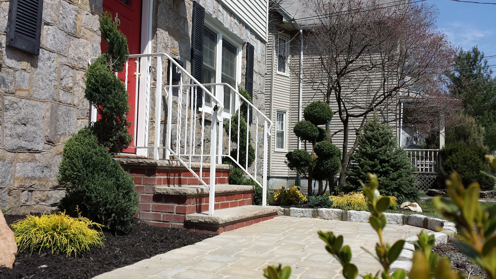 Photo of Onorato Landscaping LLC in Cliffside Park City, New Jersey, United States - 3 Picture of Point of interest, Establishment, General contractor