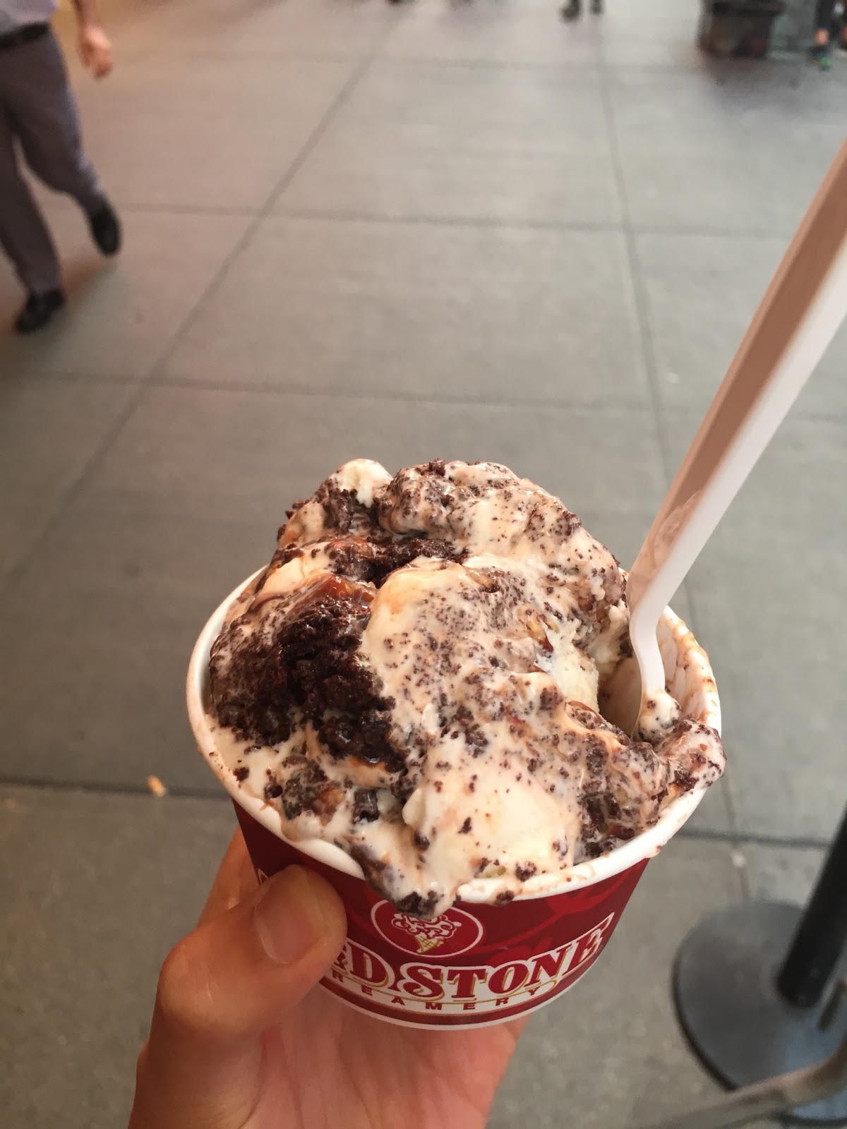 Photo of Cold Stone Creamery in New York City, New York, United States - 8 Picture of Food, Point of interest, Establishment, Store, Bakery
