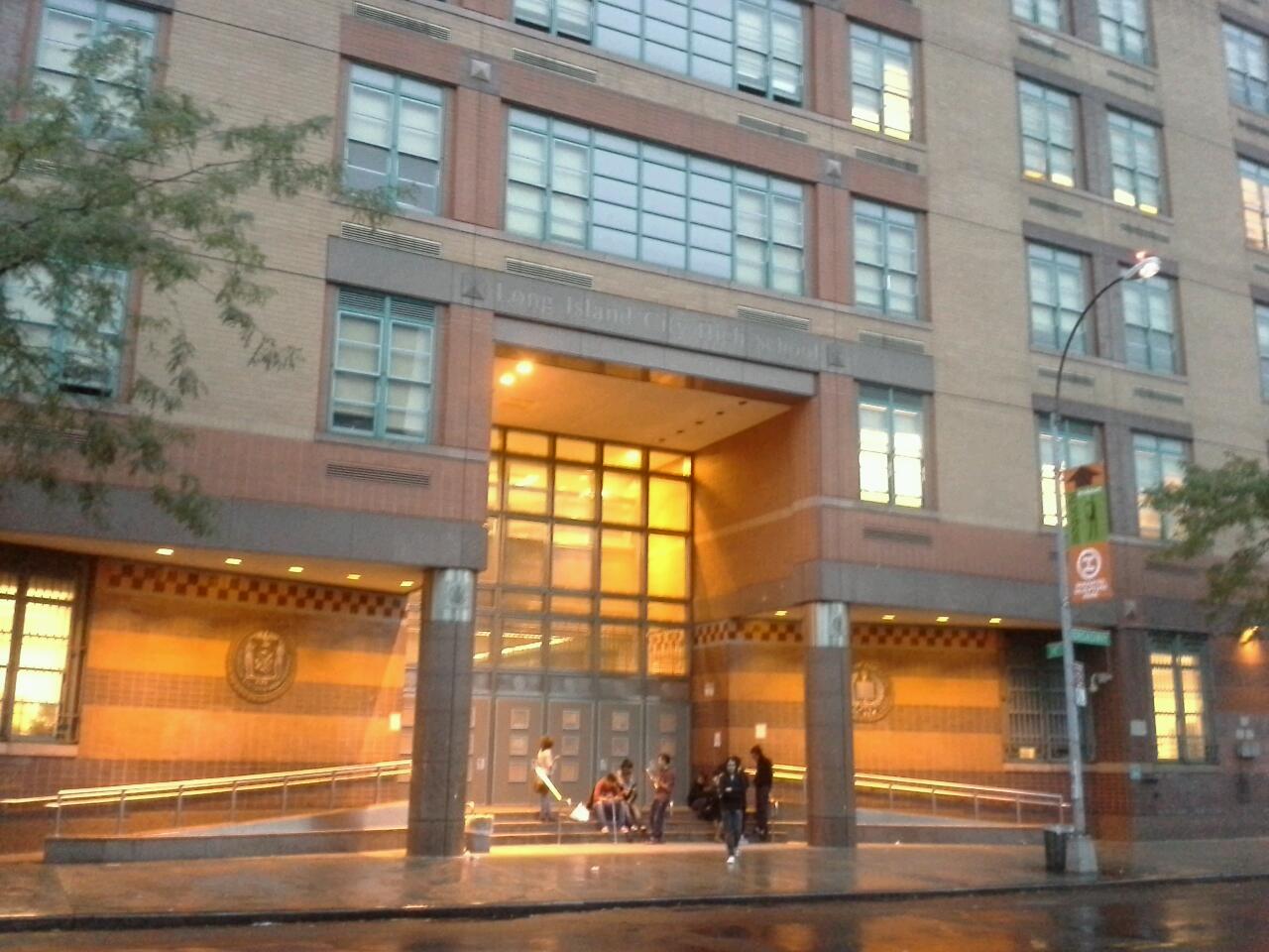 Photo of Long Island City High School in New York City, New York, United States - 1 Picture of Point of interest, Establishment, School