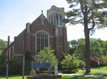 Photo of Saint Aloysius Church in Caldwell City, New Jersey, United States - 3 Picture of Point of interest, Establishment, Church, Place of worship