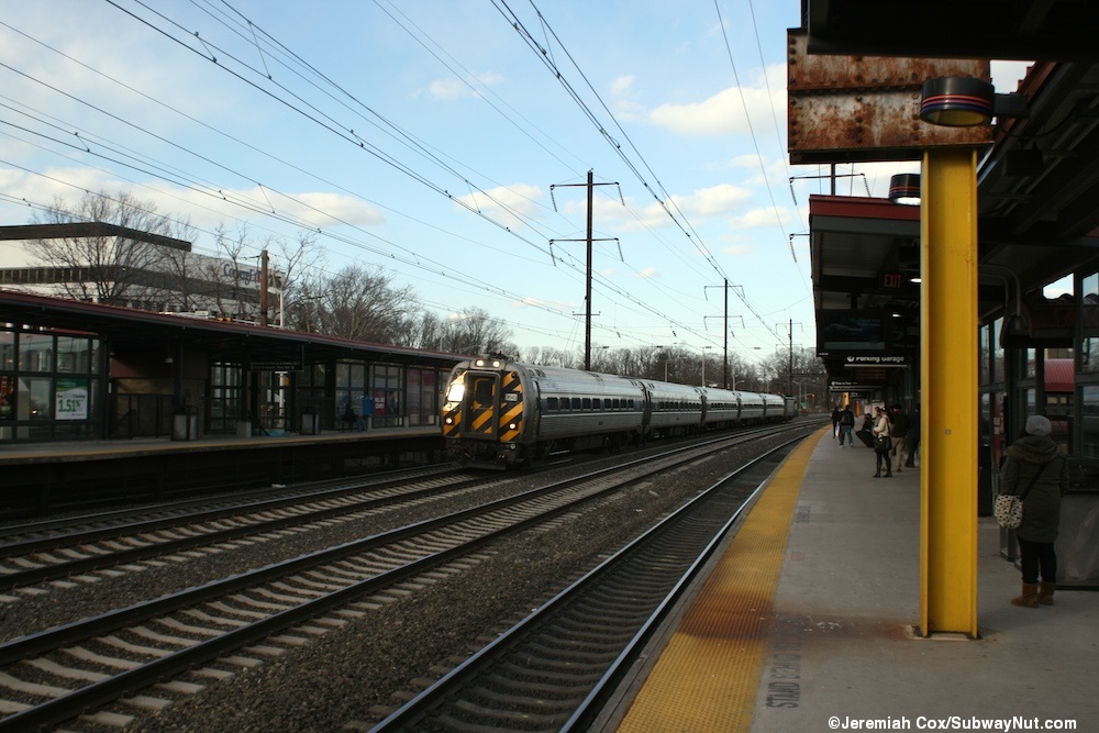 Photo of Metropark in Iselin City, New Jersey, United States - 10 Picture of Point of interest, Establishment, Transit station, Train station