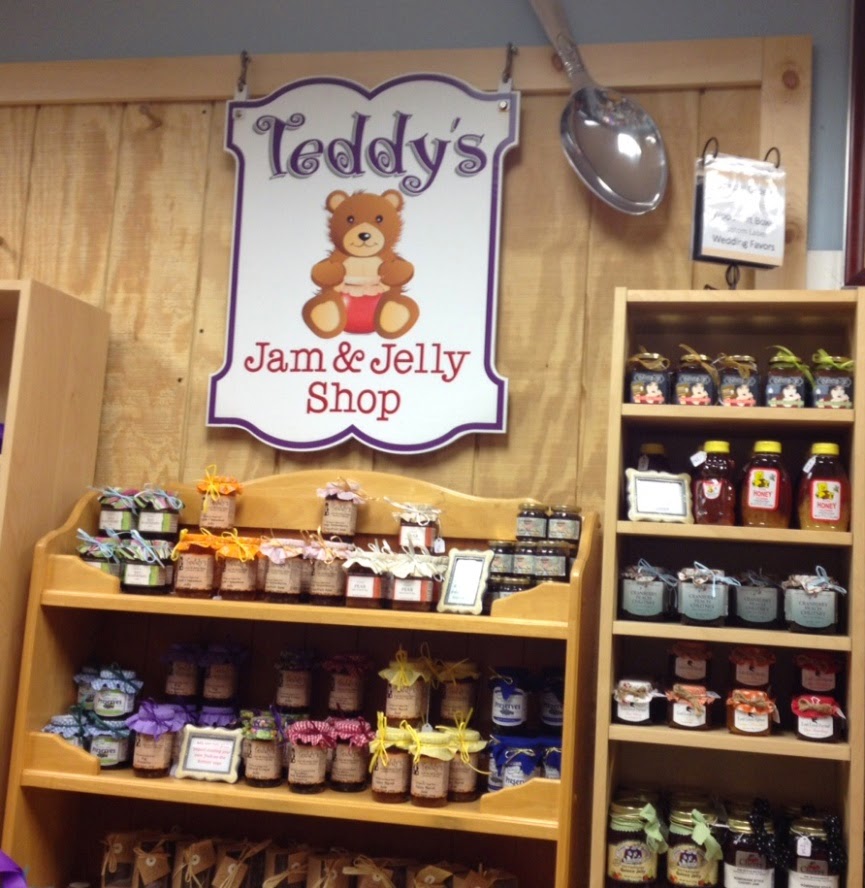 Photo of Teddy's Jam and Jelly Shop in Keyport City, New Jersey, United States - 2 Picture of Food, Point of interest, Establishment, Store, Grocery or supermarket