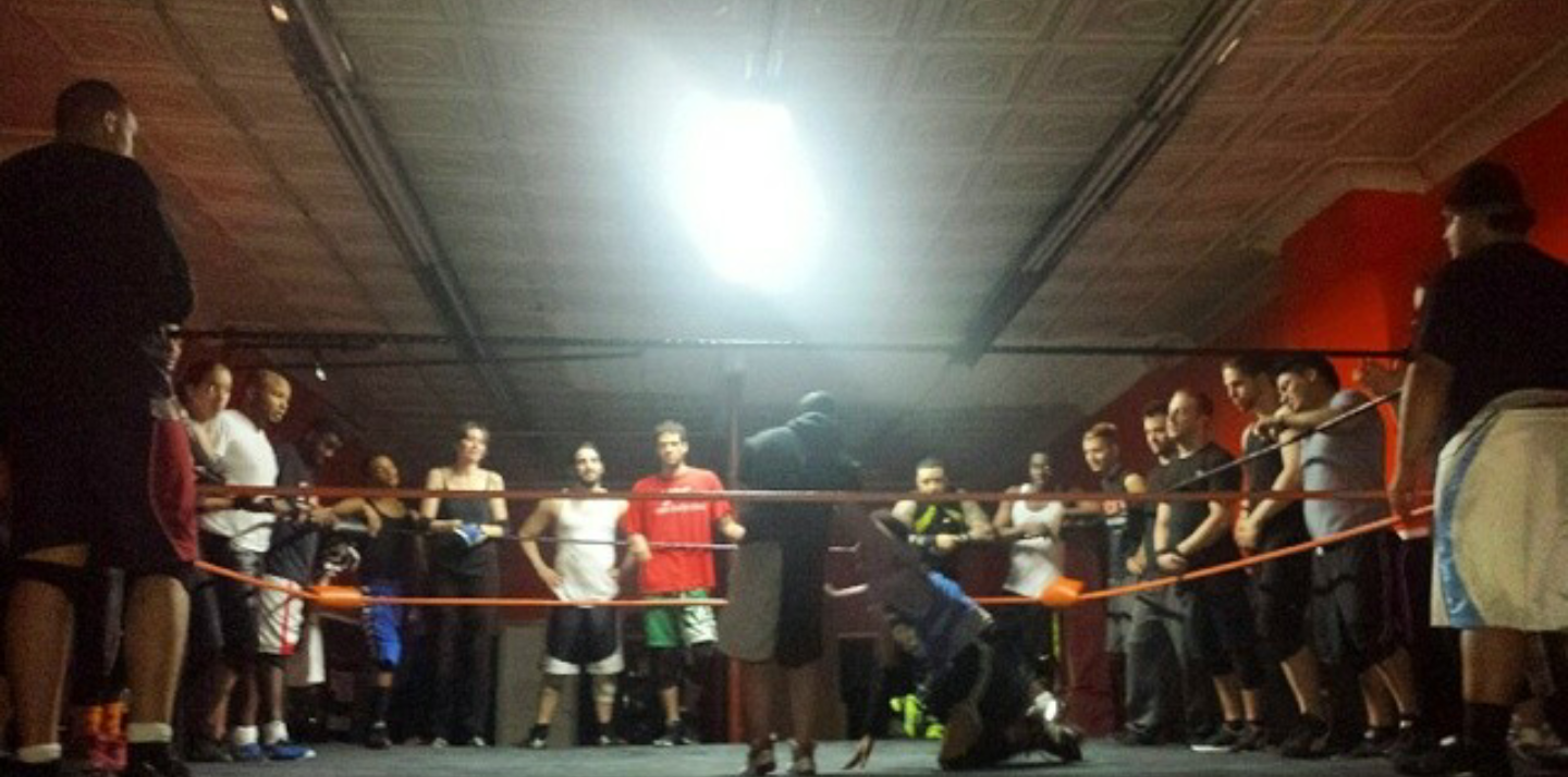 Photo of House Of Glory Wrestling School - Ridgewood in Queens City, New York, United States - 4 Picture of Point of interest, Establishment, Health, Gym