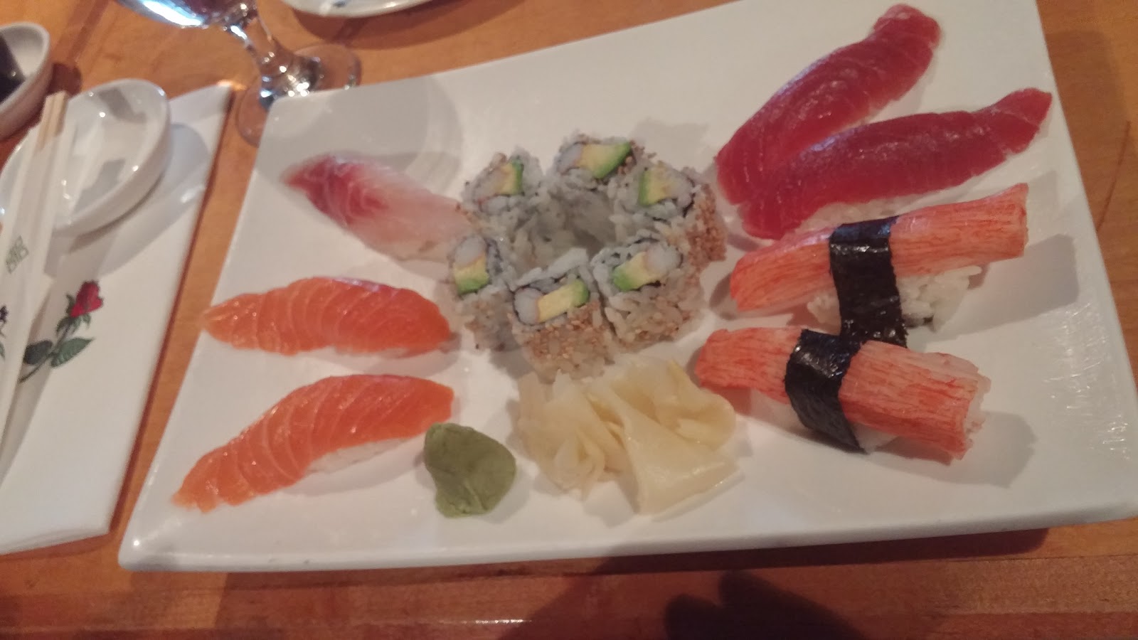 Photo of Ocha Sushi in New York City, New York, United States - 4 Picture of Restaurant, Food, Point of interest, Establishment