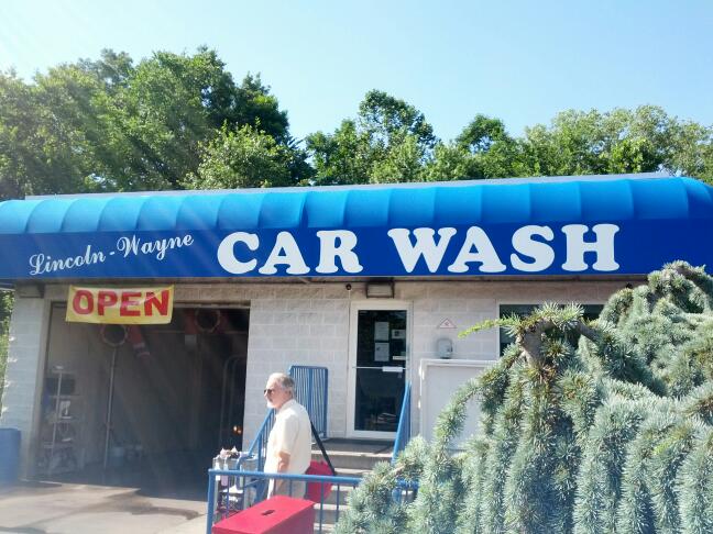 Photo of Lincoln Wayne Car Wash in Wayne City, New Jersey, United States - 1 Picture of Point of interest, Establishment, Car wash