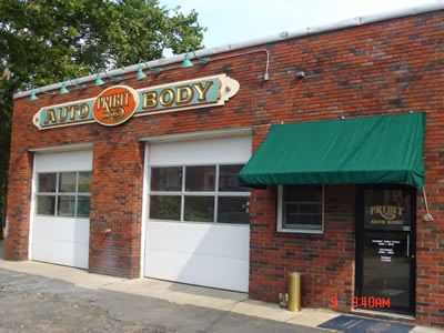 Photo of Pribit Bros Auto Body Service in Little Falls City, New Jersey, United States - 1 Picture of Point of interest, Establishment, Car repair