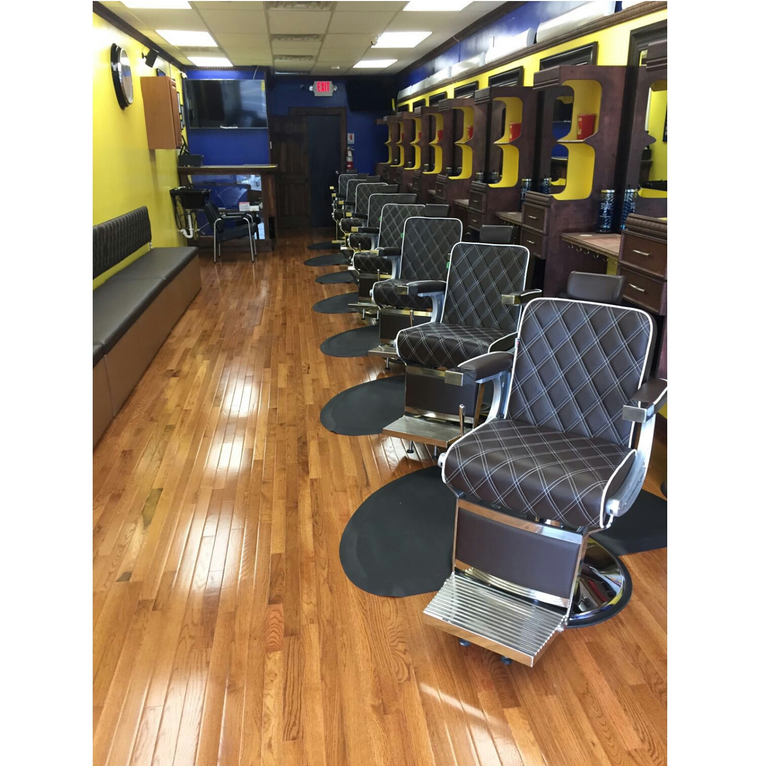 Photo of D'sanchez Barbershop in East Orange City, New Jersey, United States - 3 Picture of Point of interest, Establishment, Health, Hair care