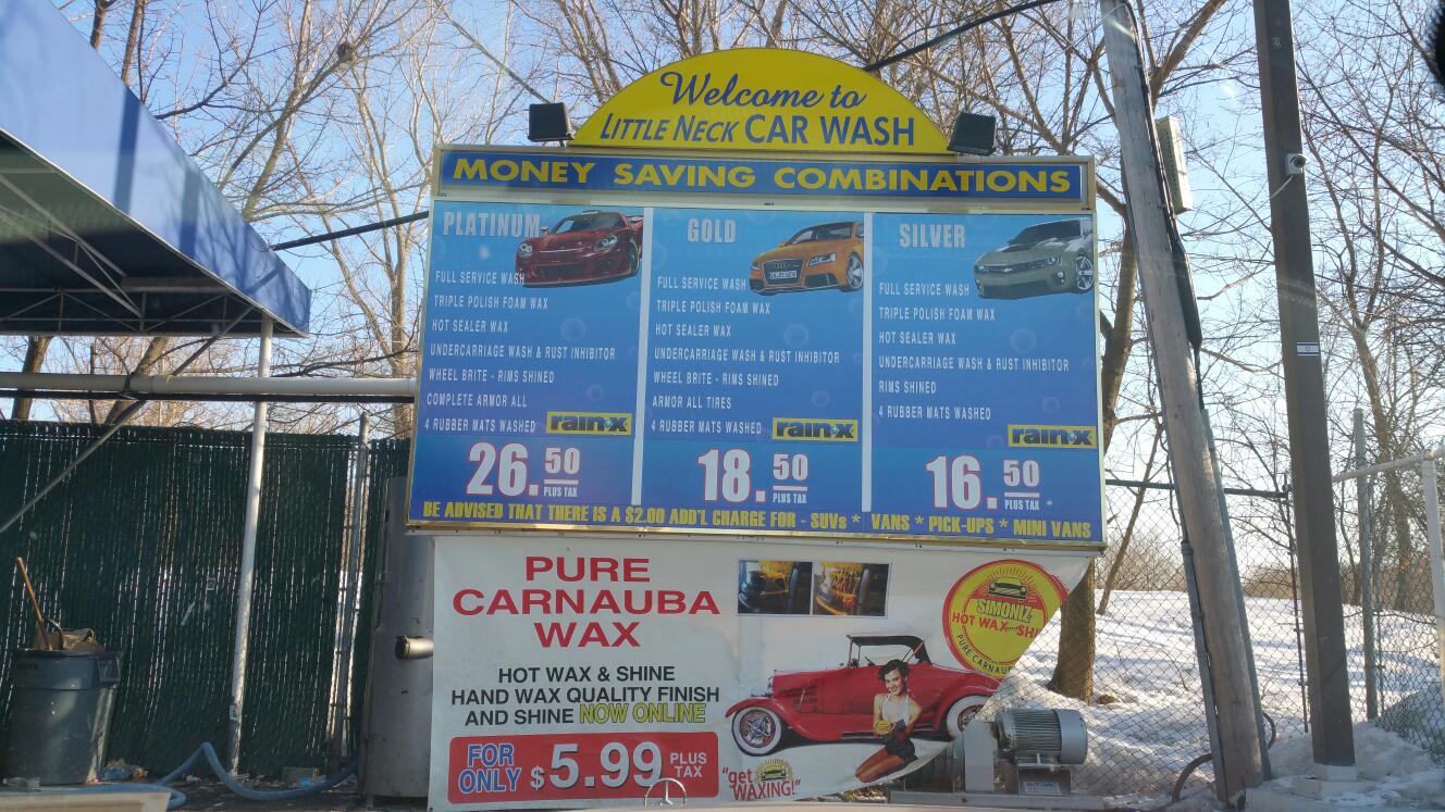 Photo of Little Neck Car Wash in Little Neck City, New York, United States - 7 Picture of Point of interest, Establishment, Car wash