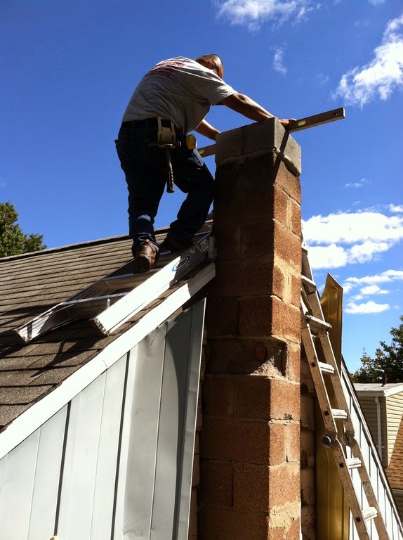 Photo of Martinez Chimney's in Kearny City, New Jersey, United States - 5 Picture of Point of interest, Establishment, General contractor