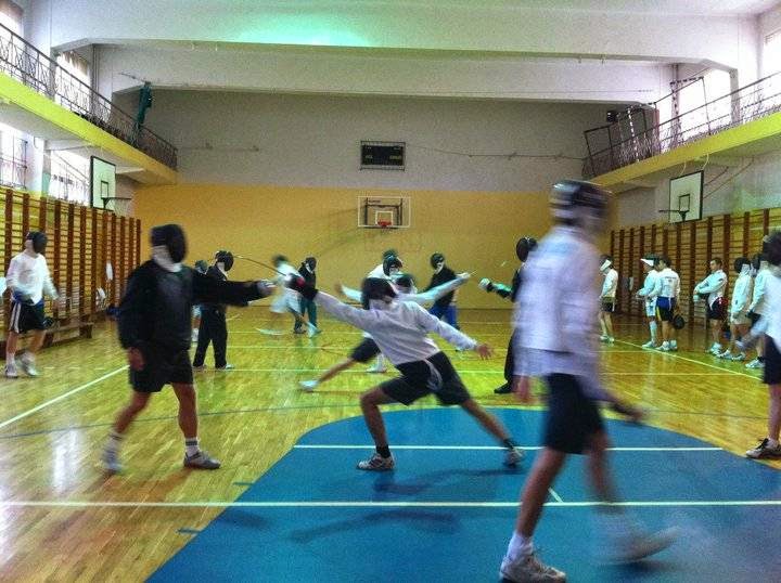 Photo of New York Fencing Academy NYFA in Brooklyn City, New York, United States - 2 Picture of Point of interest, Establishment, Health