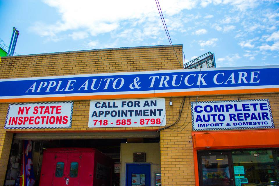 Photo of Apple Auto & Truck Care in Bronx City, New York, United States - 1 Picture of Point of interest, Establishment, Store, Car repair
