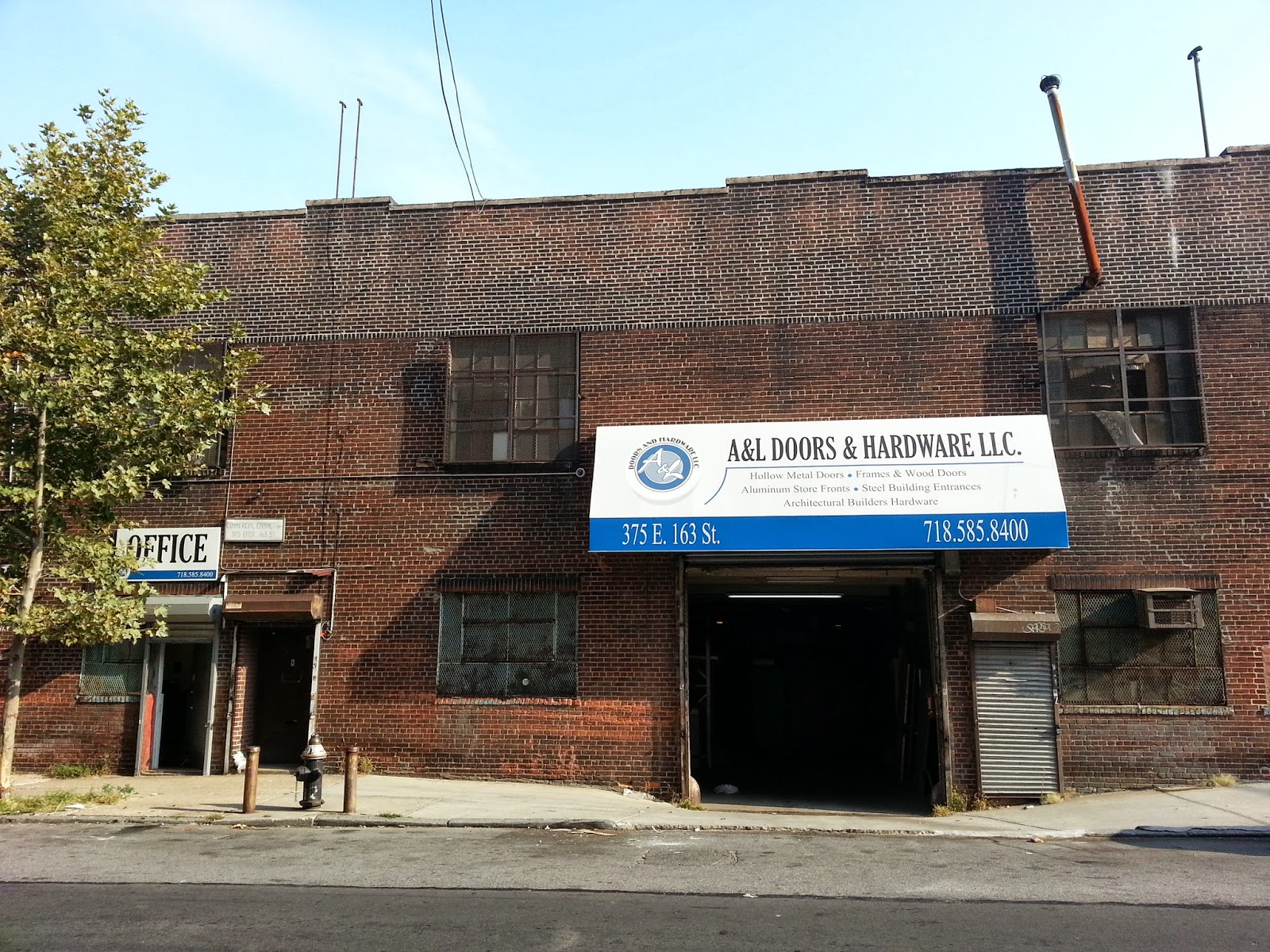 Photo of A & L Doors & Hardware LLC in Bronx City, New York, United States - 1 Picture of Point of interest, Establishment
