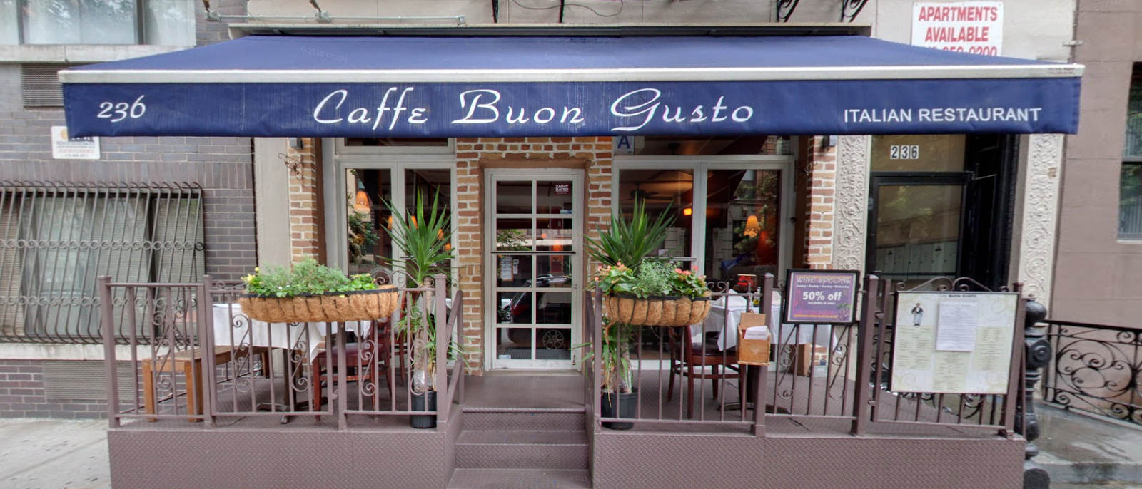 Photo of Caffe Buon Gusto in New York City, New York, United States - 1 Picture of Restaurant, Food, Point of interest, Establishment