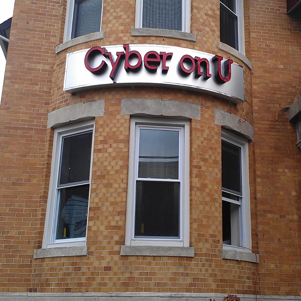 Photo of Cyber on U in Brooklyn City, New York, United States - 4 Picture of Point of interest, Establishment