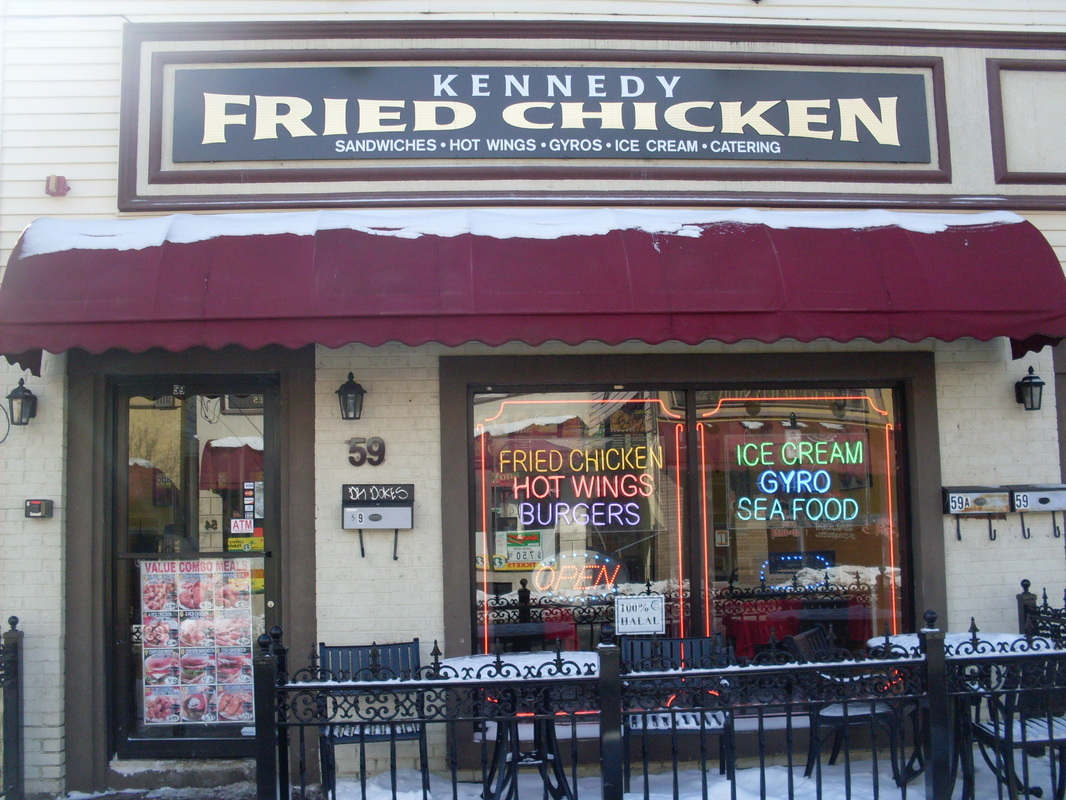 Photo of Kennedy Fried Chicken Halal in Carteret City, New Jersey, United States - 7 Picture of Restaurant, Food, Point of interest, Establishment
