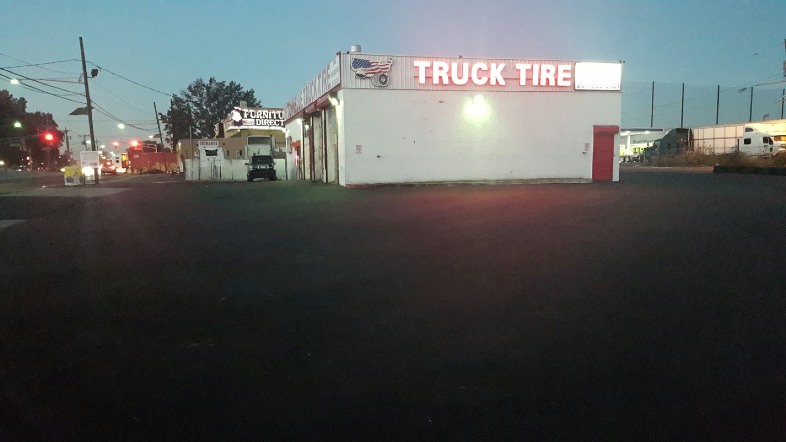 Photo of Tonnelle Truck Tire Service in Jersey City, New Jersey, United States - 4 Picture of Point of interest, Establishment, Store, Car repair