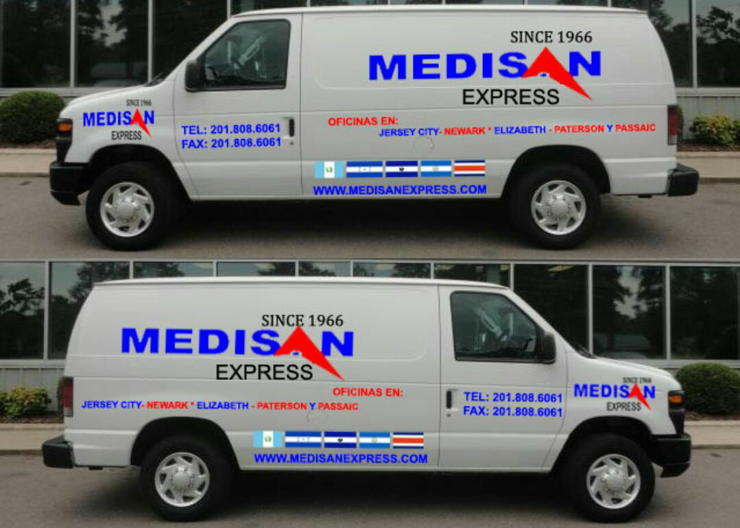 Photo of Medisan Express,LLC in Jersey City, New Jersey, United States - 2 Picture of Point of interest, Establishment, Store