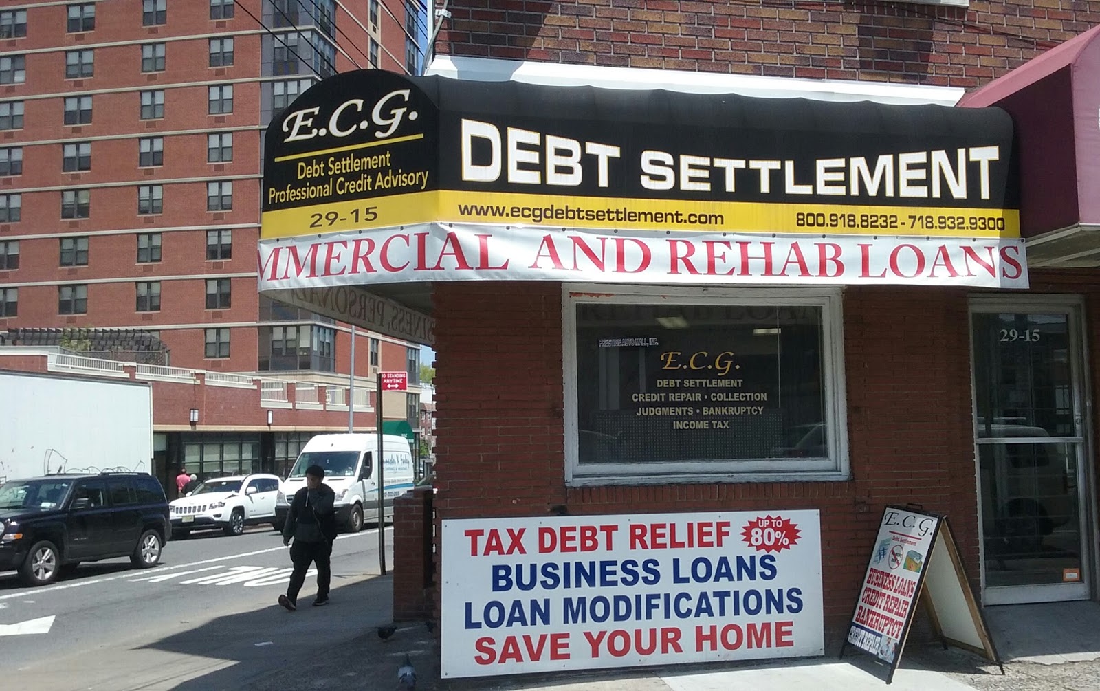 Photo of E.C.G. Cash Advance in Queens City, New York, United States - 4 Picture of Point of interest, Establishment, Finance