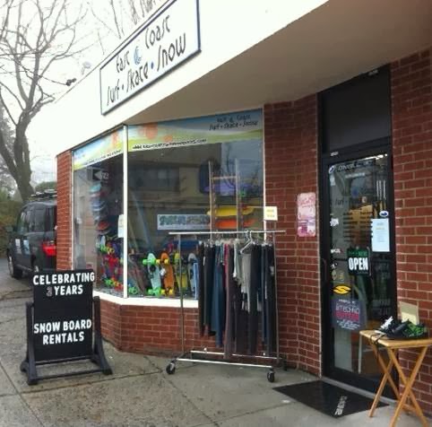 Photo of East Coast Surf, Skate & Snow in Larchmont City, New York, United States - 1 Picture of Point of interest, Establishment, Store, Clothing store